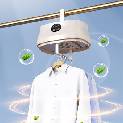 SECADORA INTELIGENTE PARA ROPA