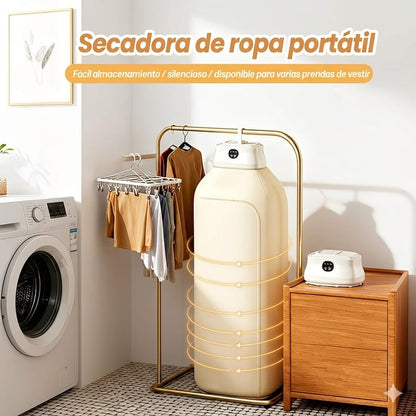 SECADORA INTELIGENTE PARA ROPA