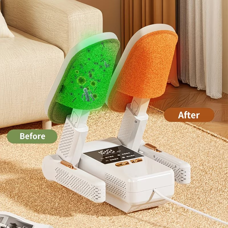 Secador de Zapatos Inteligente UV