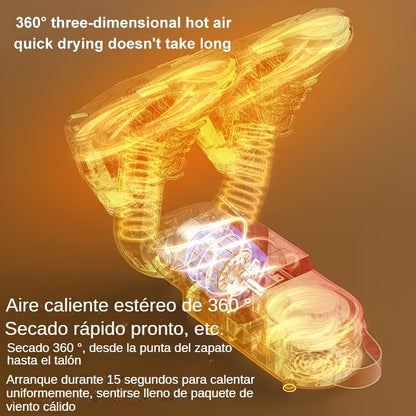 Secador de Zapatos Inteligente UV