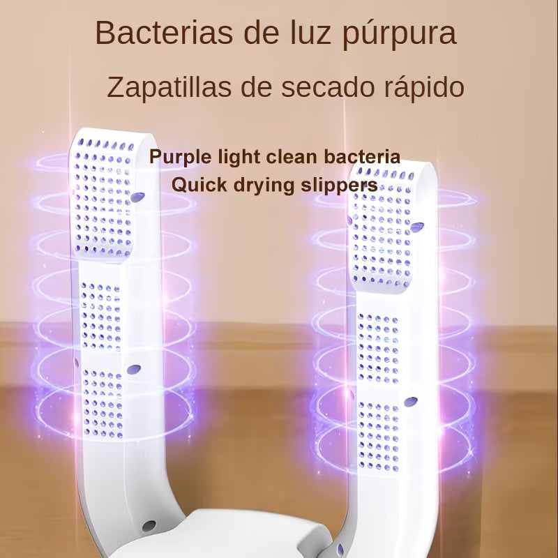 Secador de Zapatos Inteligente UV