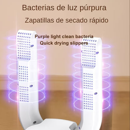 Secador de Zapatos Inteligente UV