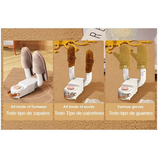 Secador de Zapatos Inteligente UV